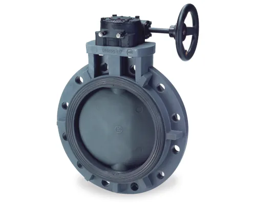 Type 59 Elastomer Seated Butterfly Valve