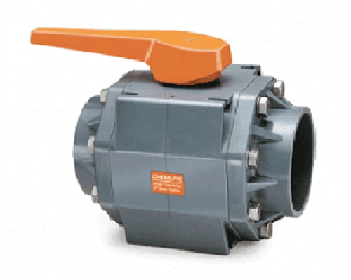 Ball Valve HC Series High Capacity