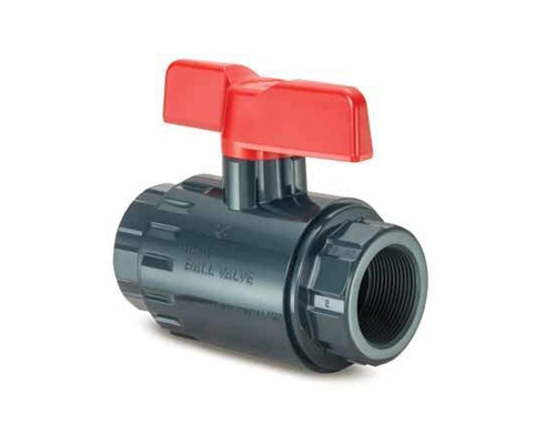 Ball Valve Type 27 Compact