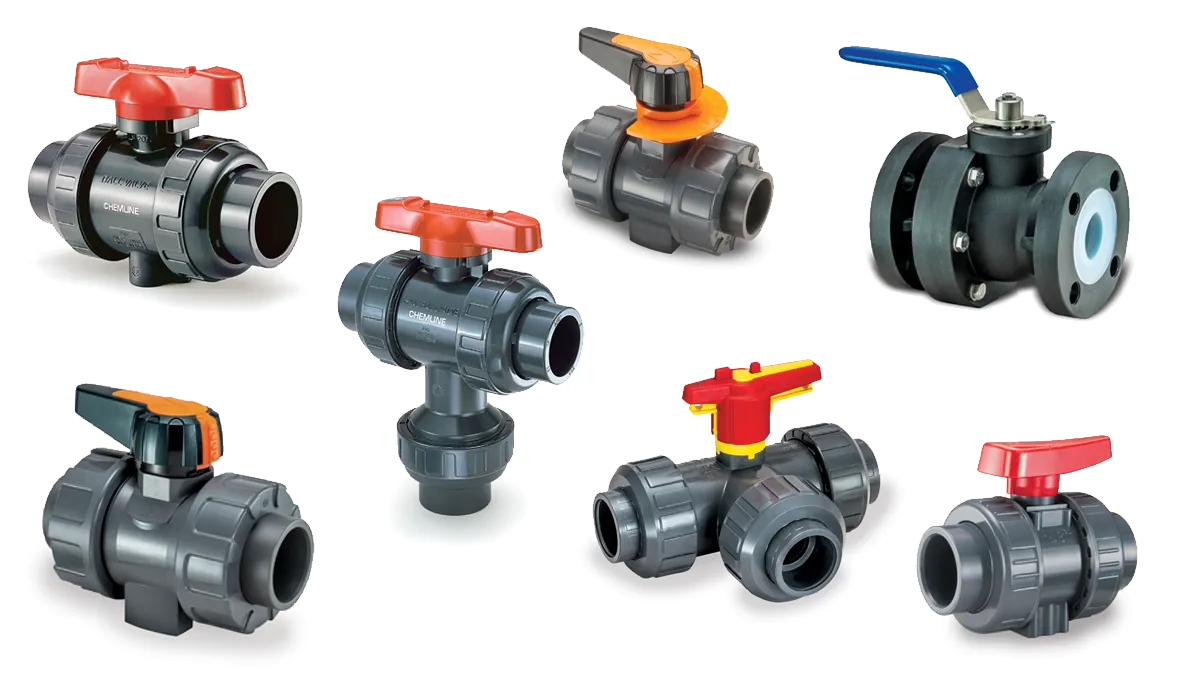 Valves