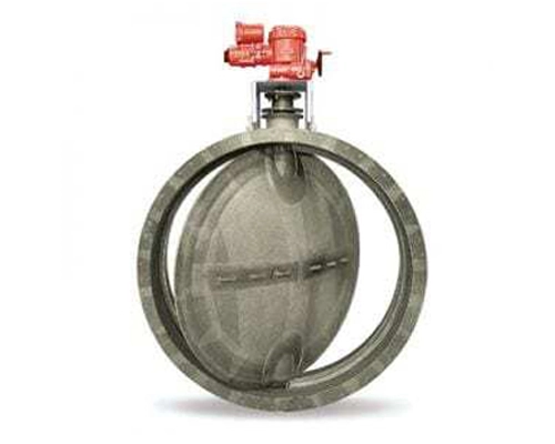 Butterfly Valve DBF Series