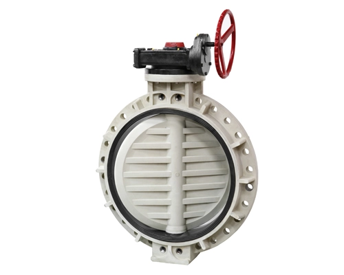 Butterfly Valve GY Series Giant