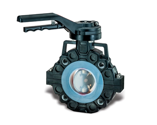 Butterfly Valve HY Series Hybrid