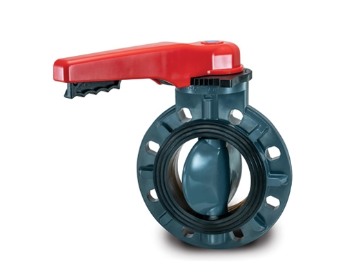 Butterfly Valve Type 58