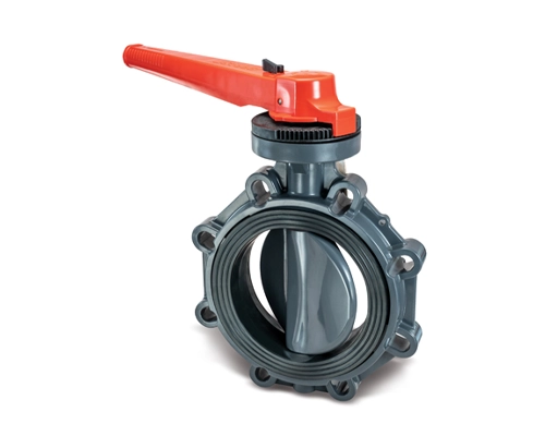 Butterfly Valve Type 61