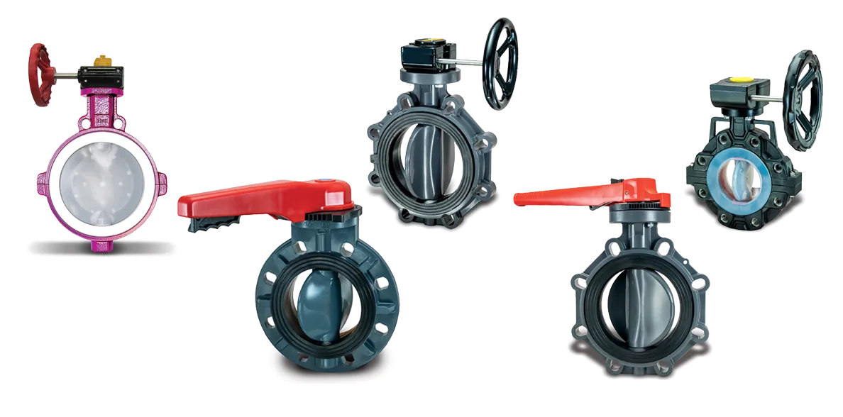 Valves