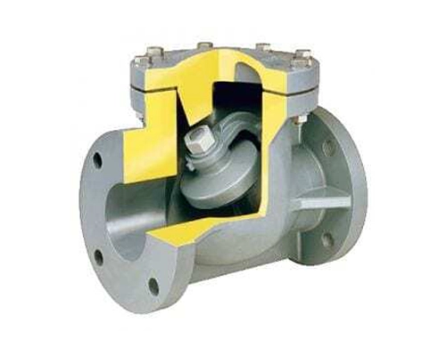 Check Valve SC Series Swing
