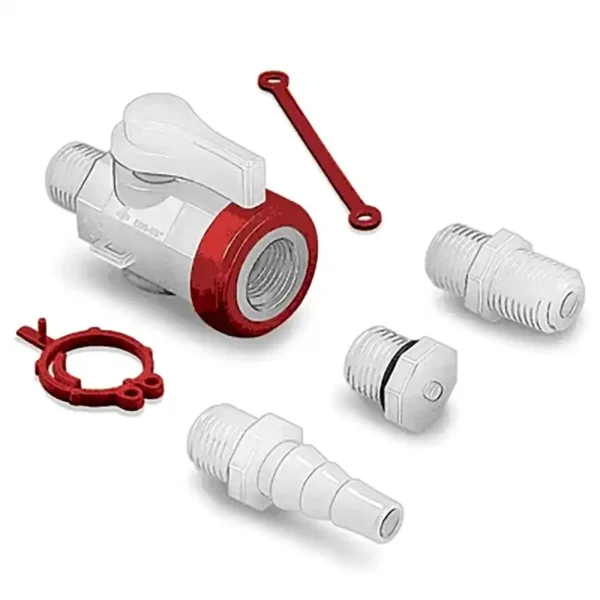 LA Series Labcock Valve