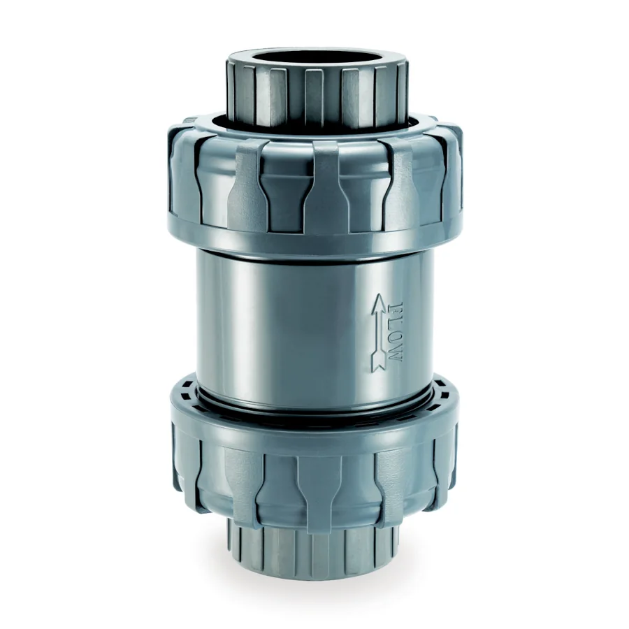 Swing Check Valve, DN20 One Way Valve, 3/4in Stainless Steel One Way Female Thread Swing Check Valve For Water Oil Steam And Other Media And Some Corrosive Liquids