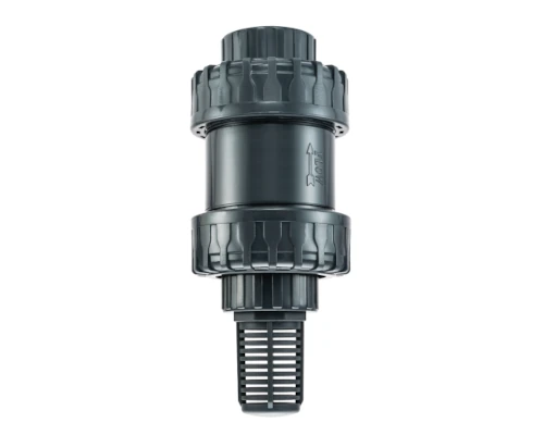 Chemline DF-Series Foot Valve – Reliable Backflow Prevention.