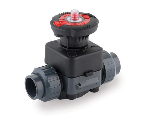 Diaphragm Valve Type 761 Compact