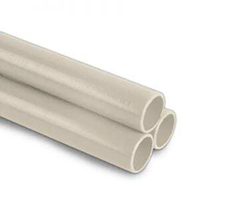 ECTFE Rigid Piping System