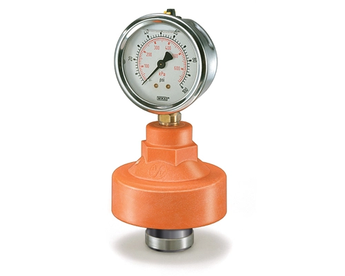 SG Series Gauge Isolator