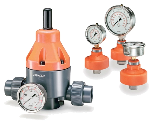 Valve Gauges
