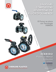 HYBRID Valves Catalogue Spanish Cover with Fluonics Logo.02.11.2023