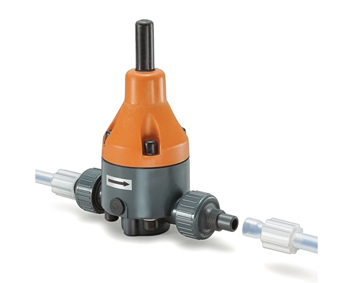Hypo Back Pressure Relief Valve SB10 Series