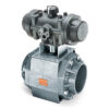 PP-Series Pneumatic Actuation