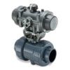 PP-Series Pneumatic Actuation