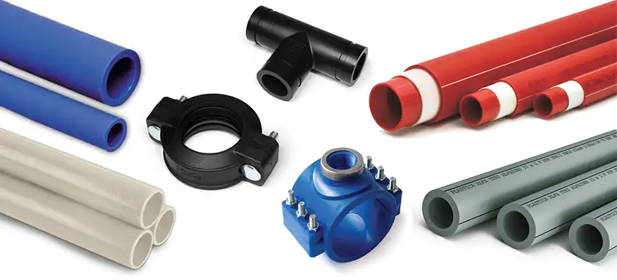 VALVES | PIPING | FLOW METERS | CONTROLS - Chemline Plastics