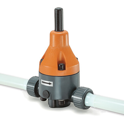 Hypo Valve Combo Chemical System