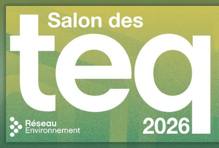 Salon des TEQS 2026 logo