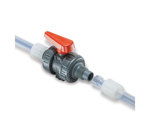 True Union Ball Valve Type 24