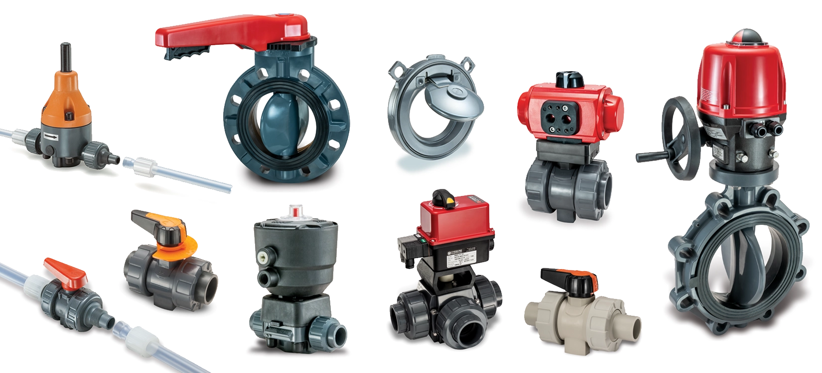 Valves