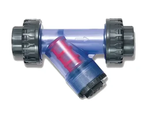 Y Sediment Strainer