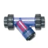 YD Series Sediment Strainer PVC Transparent Body