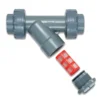 YD Series Sediment Strainer CPVC
