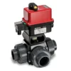 ERF Series actuator with type 33 valve