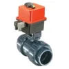 ERS Series actuator with type 21 valve