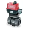 ERS Series actuator with type 25 valve