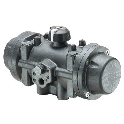 PP-series pneumatic actuator