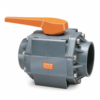 High Capacity Manual Ball Valve