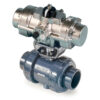 P3-Series Pneumatic Actuation