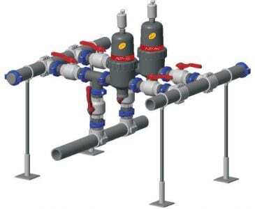 DF Series Disk Filters